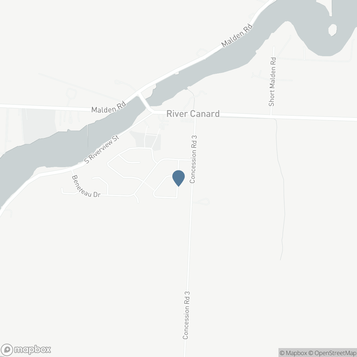 130 Ryan STREET, Amherstburg, Ontario N9V 3R3